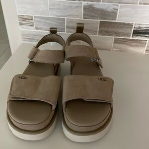 Ugg Goldenstar Sandals